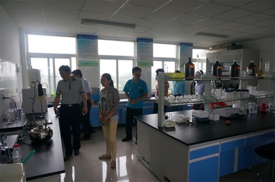 食品學(xué)院教師暑期赴來安縣開展支農(nóng)技術(shù)推廣服務(wù)活動